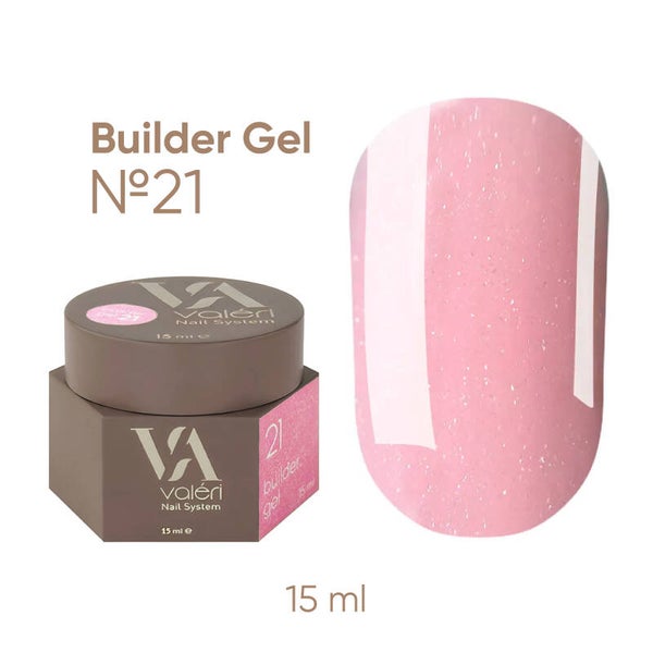 Valeri Builder Gel 21.