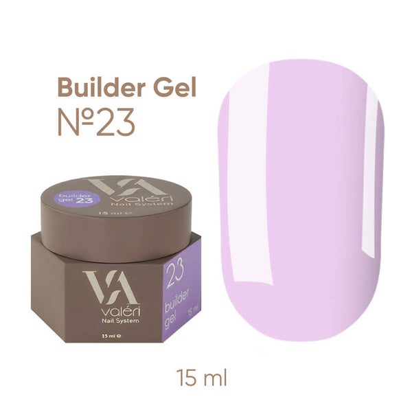 Valeri Builder Gel 23