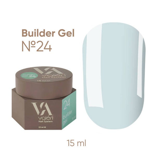 Valeri Builder Gel 24