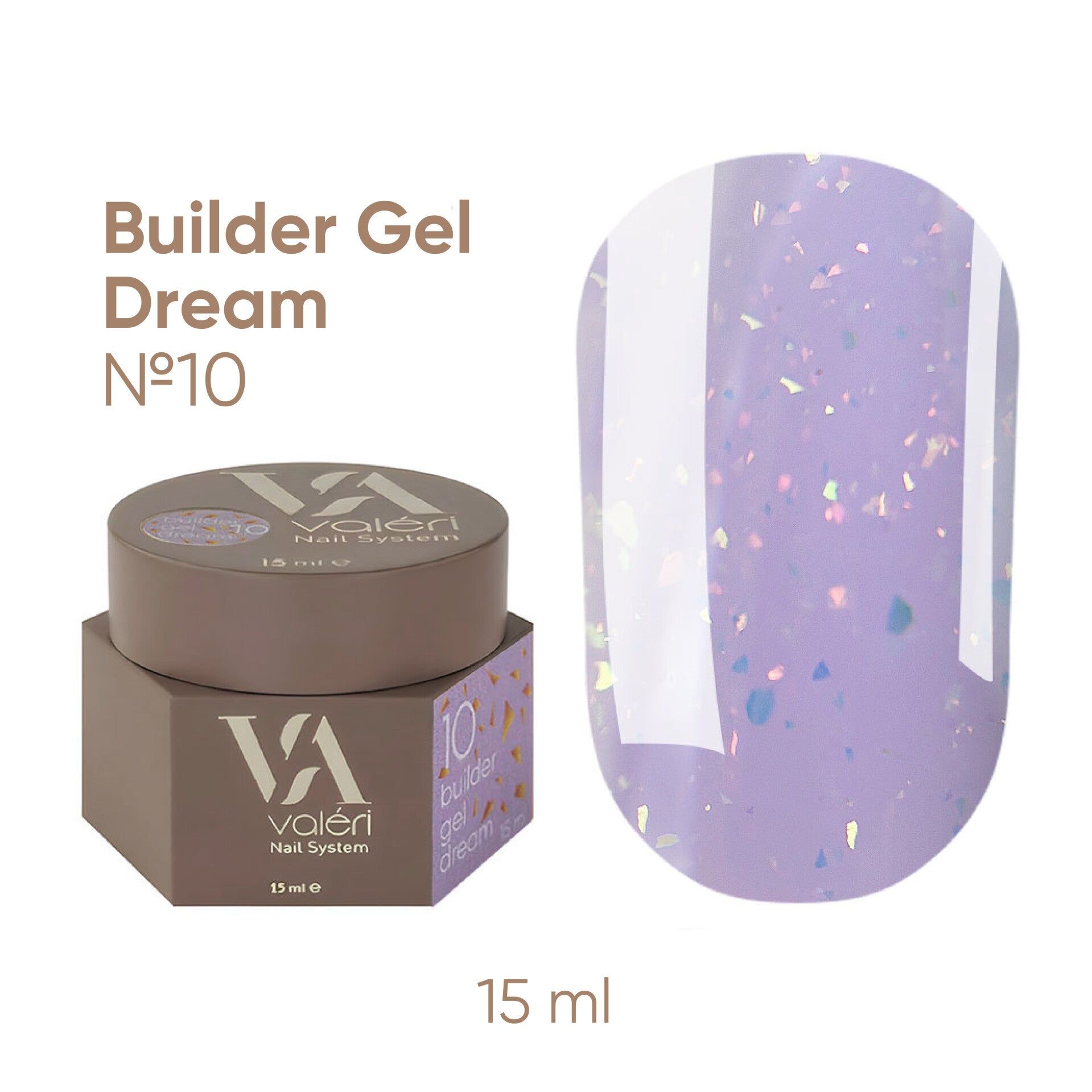 Builder Gel Dream 10.