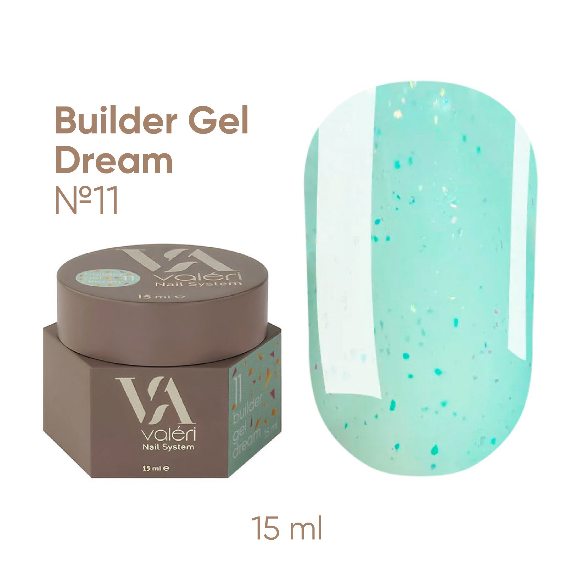 Builder Gel Dream 11.