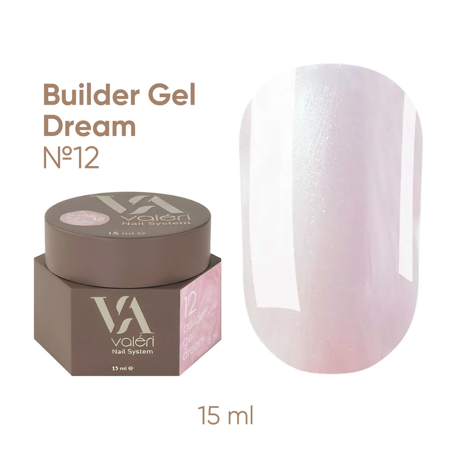 Builder Gel Dream 12.