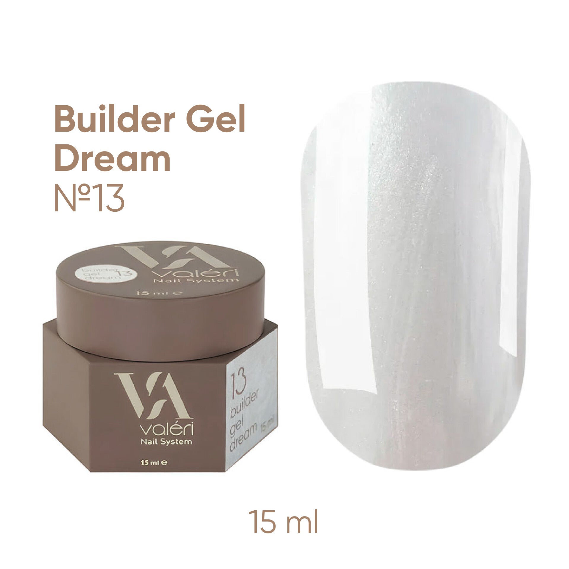 Builder Gel Dream 13.