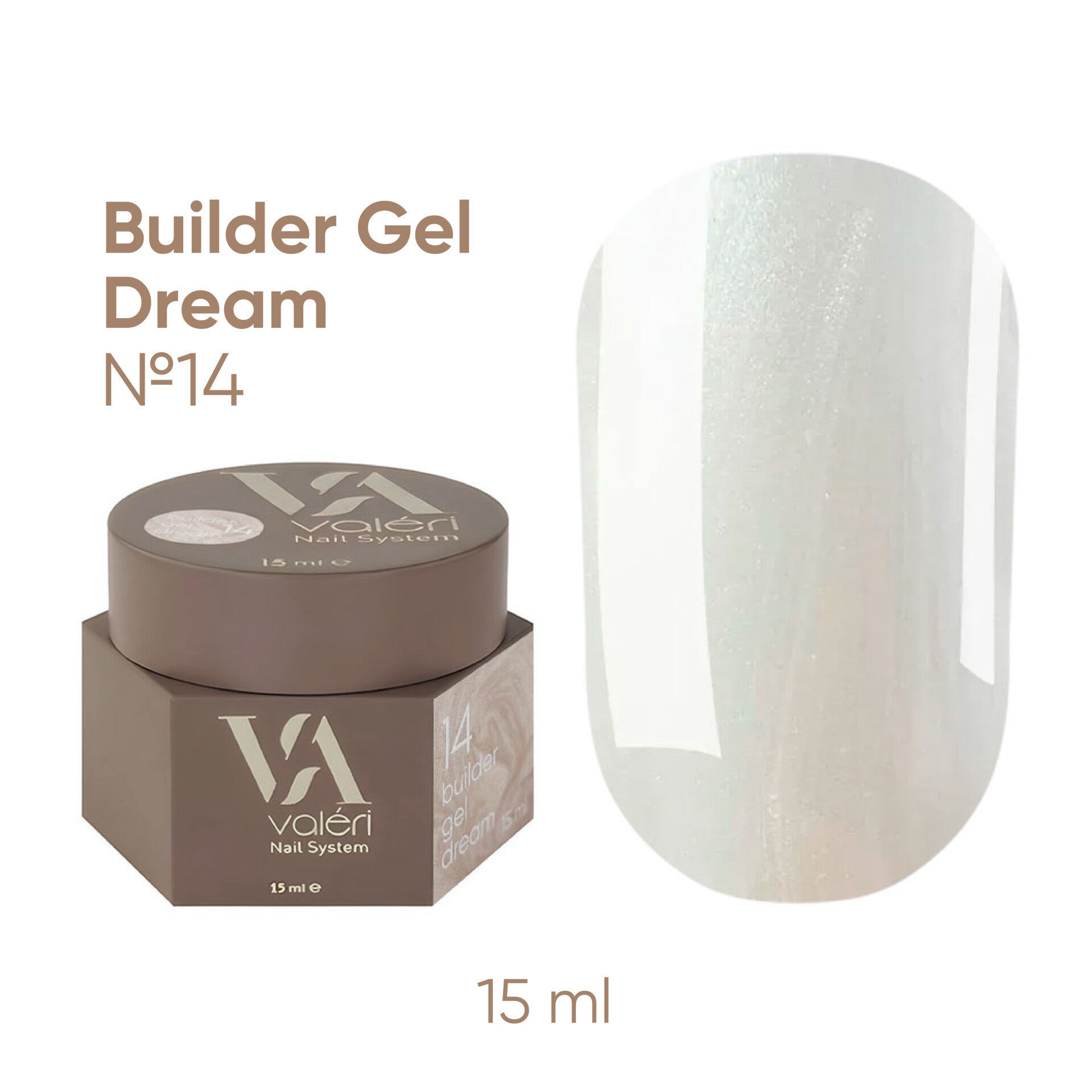 Builder Gel Dream 14.