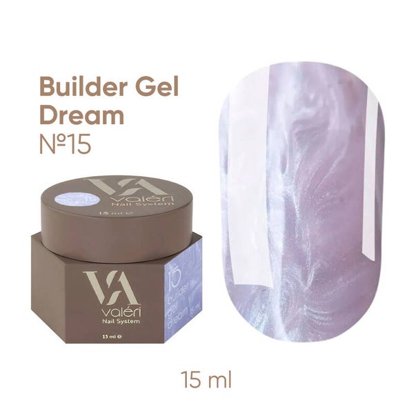 Builder Gel Dream 15.