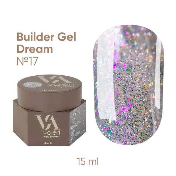Builder Gel Dream 17.