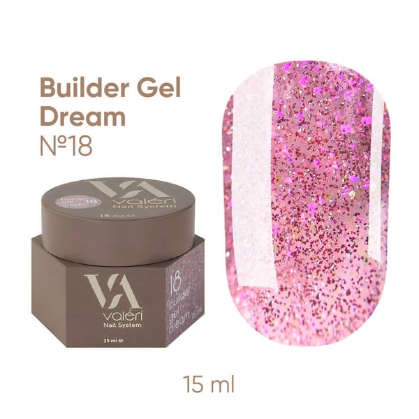 Builder Gel Dream 18.