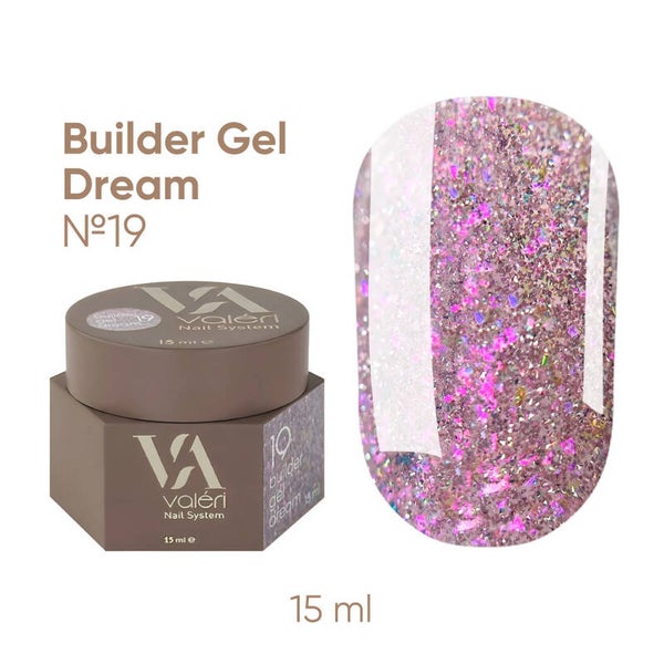 Builder Gel Dream 19.