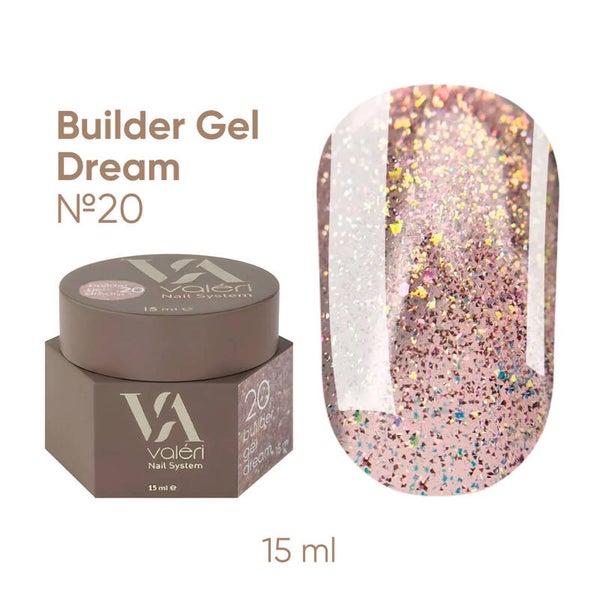Builder Gel Dream 20.