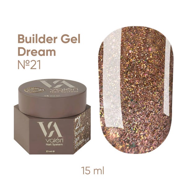 Builder Gel Dream 21.