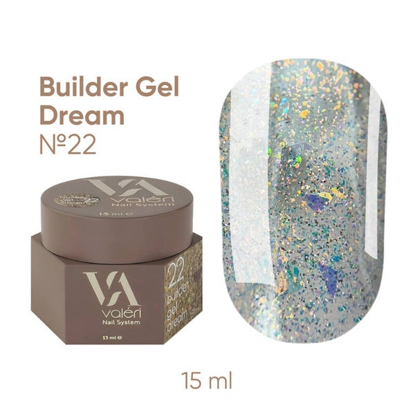 Builder Gel Dream 22.