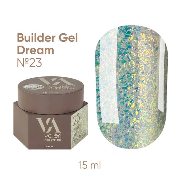 Builder Gel Dream 23.
