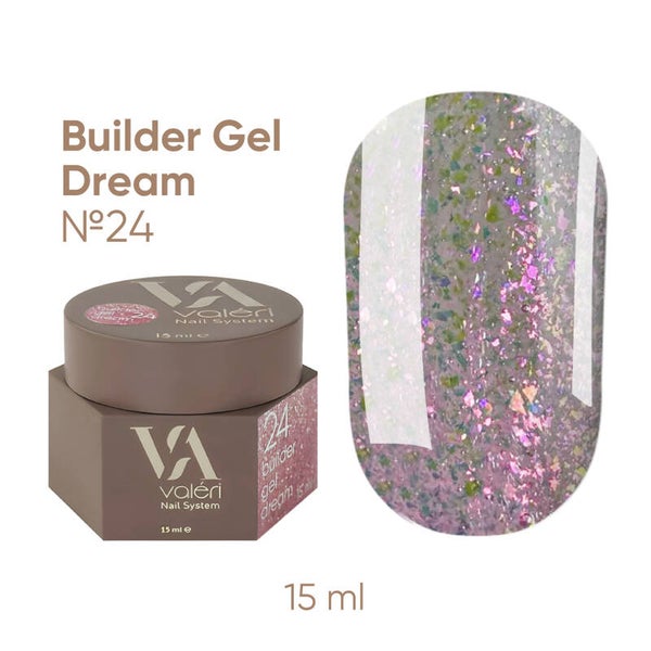 Builder Gel Dream 24.