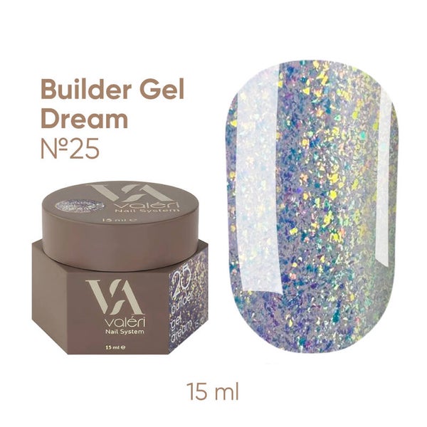 Builder Gel Dream 25.