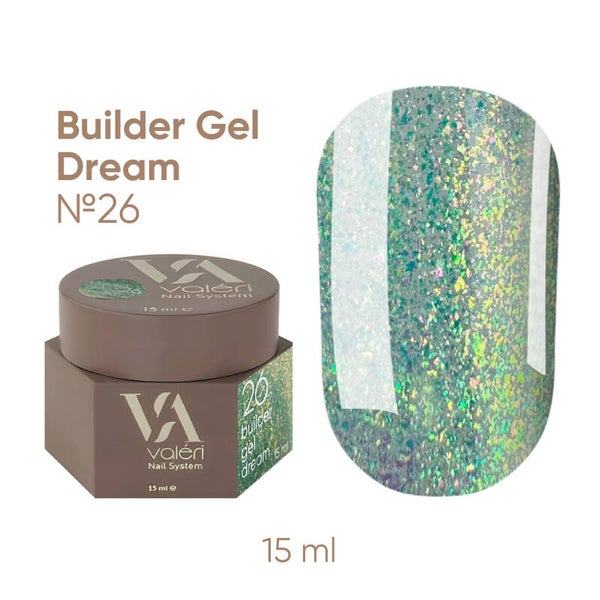 Builder Gel Dream 26.