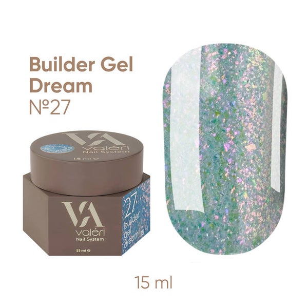 Builder Gel Dream 27.