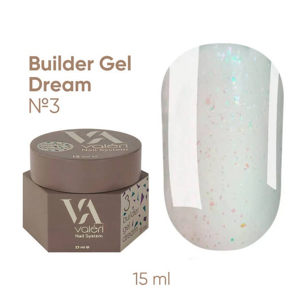 Builder Gel Dream 3.