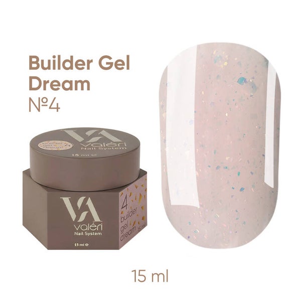 Builder Gel Dream 4.