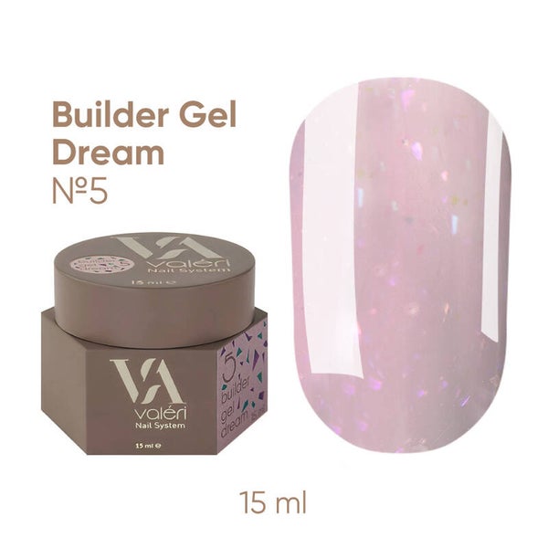 Builder Gel Dream 5.