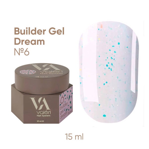 Builder Gel Dream 6.
