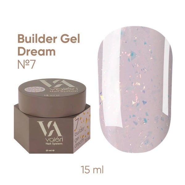 Builder Gel Dream 7.