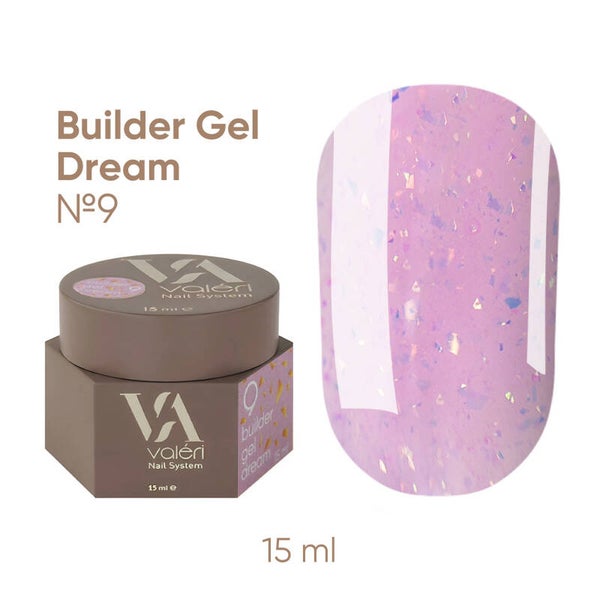 Builder Gel Dream 9.