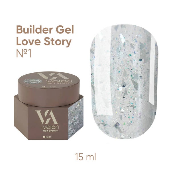 Builder Gel Love Story  1