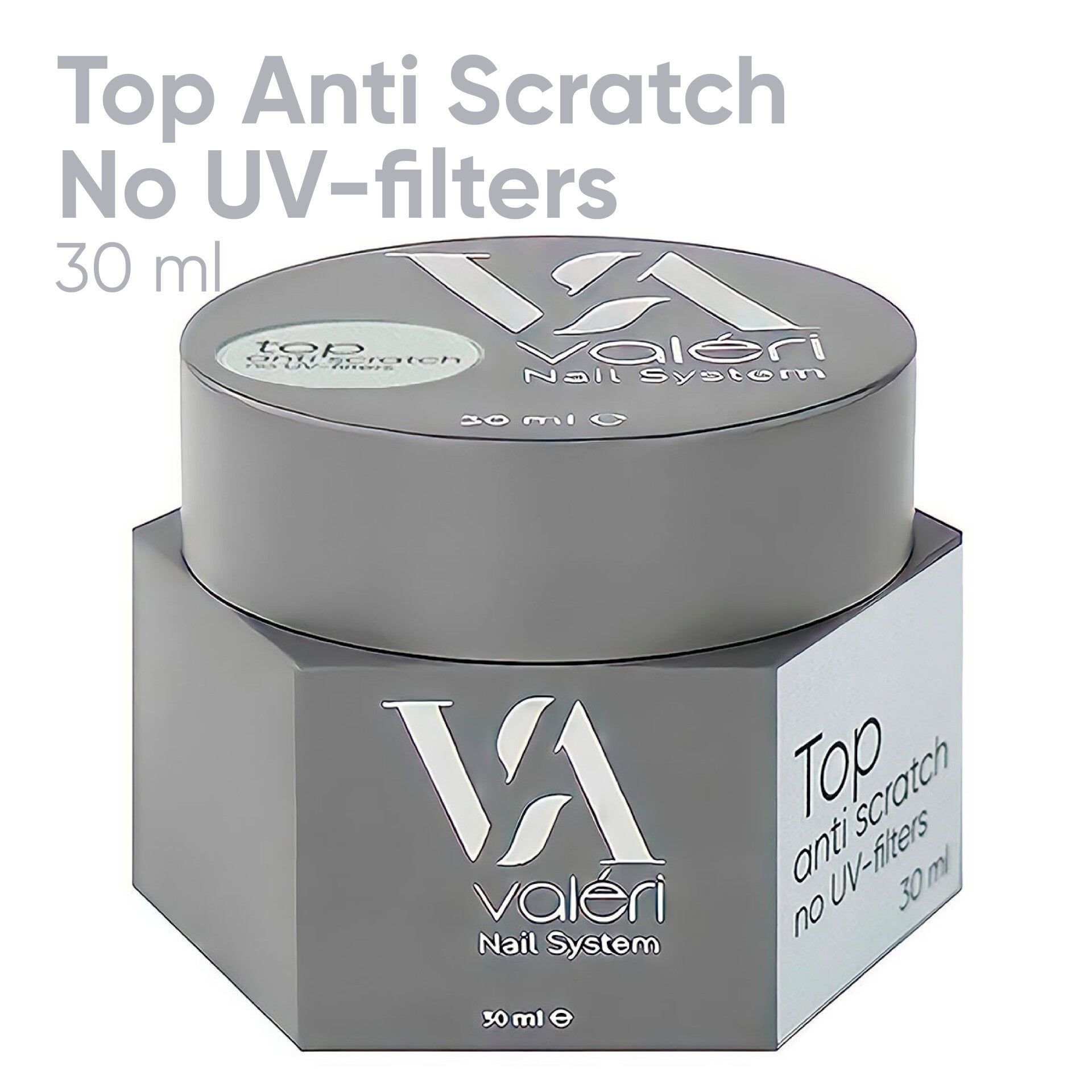 Top anti-scratch (no UV-filters)