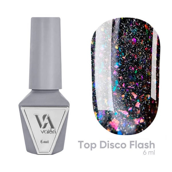 Top disco-flash