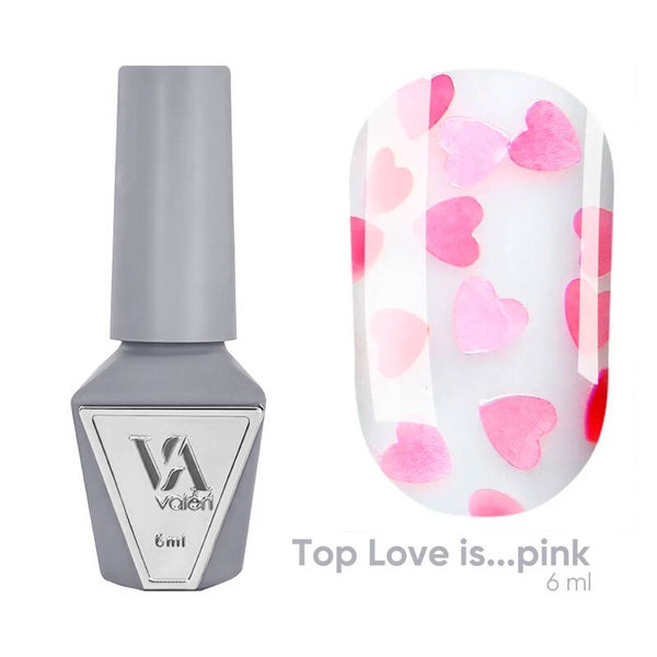 Top Love Pink