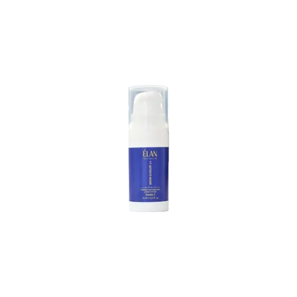 Eyebrow Tint Removing Expert System «BROW D-COLOR» Emulsion 2