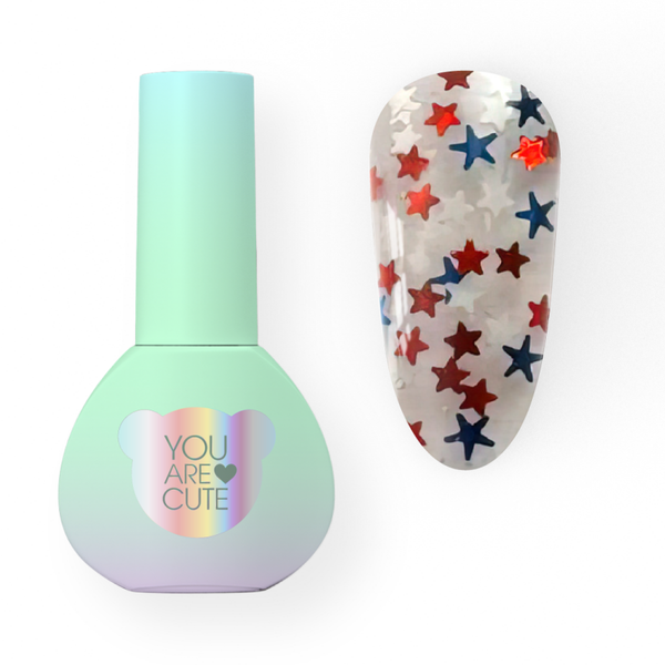 Top coat 5ml-To be my star