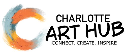 Charlotte Art Hub logo
