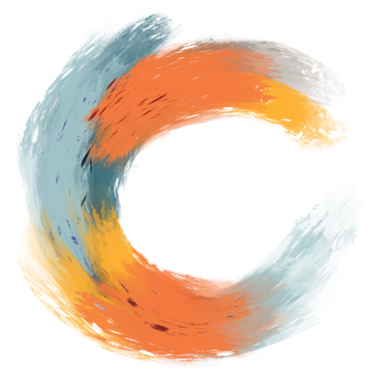 Charlotte Art Hub Logo