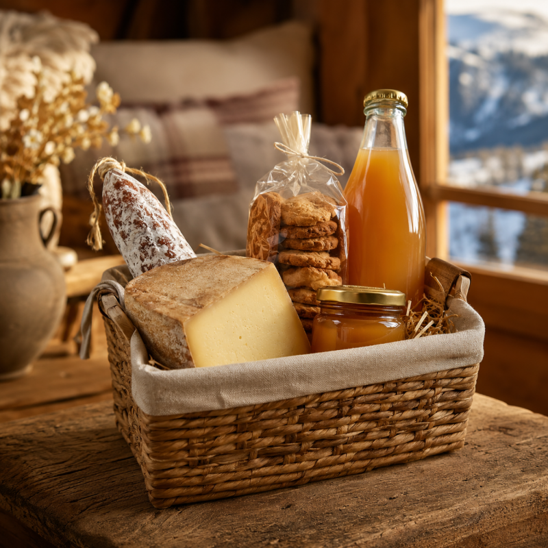Panier Découverte