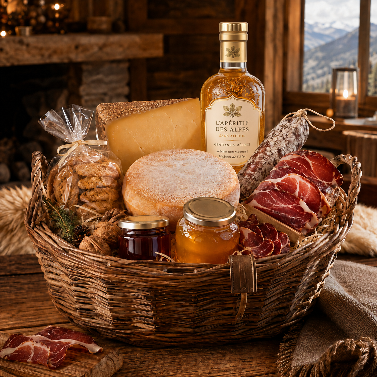 Panier Gourmand