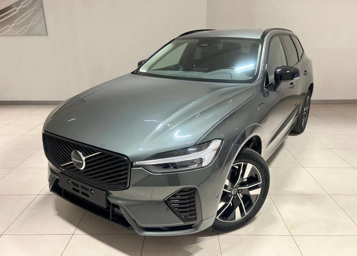 Volvo XC60 T6 Hybrid