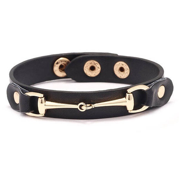 Armband "Snaffle Bit "