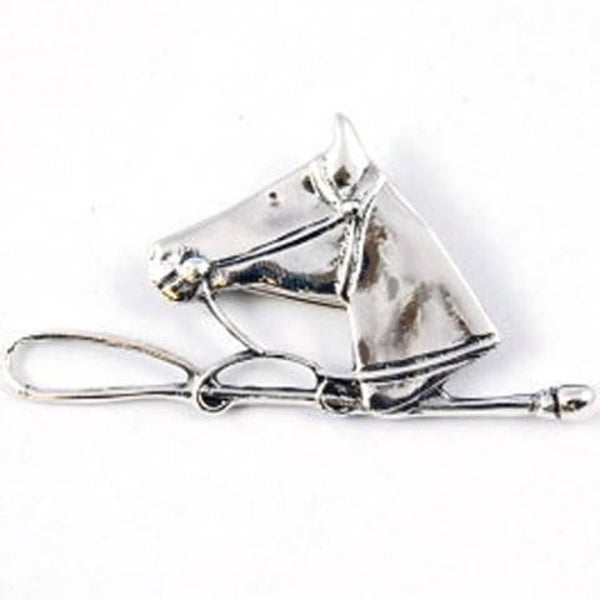 Dasspeld Paardenhoofd