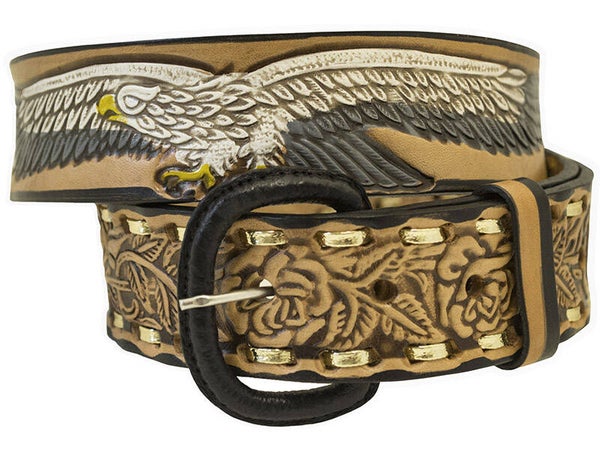 Riem met Eagle en U.S.A