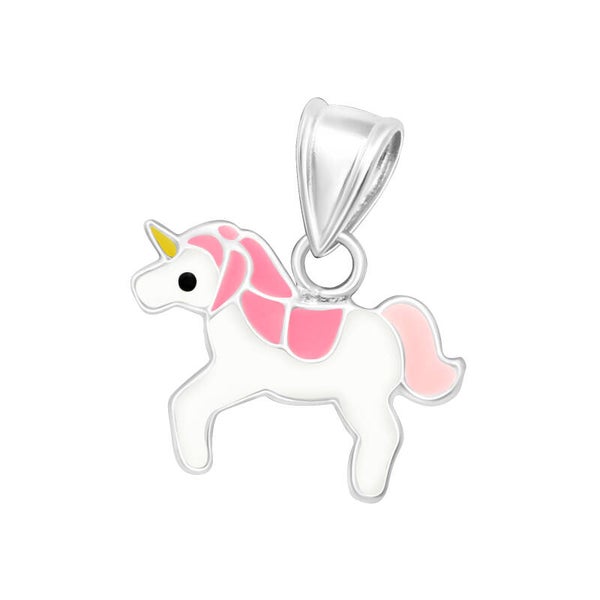 Bedel " Eenhoorn paard "