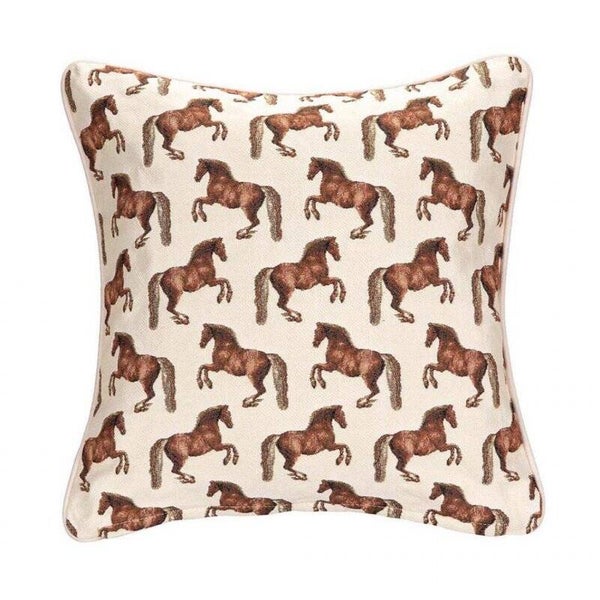 Sierkussen. "Whistlejacket"