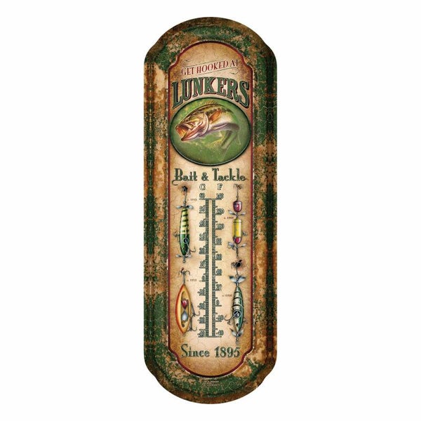 Thermometer " Lunckers"