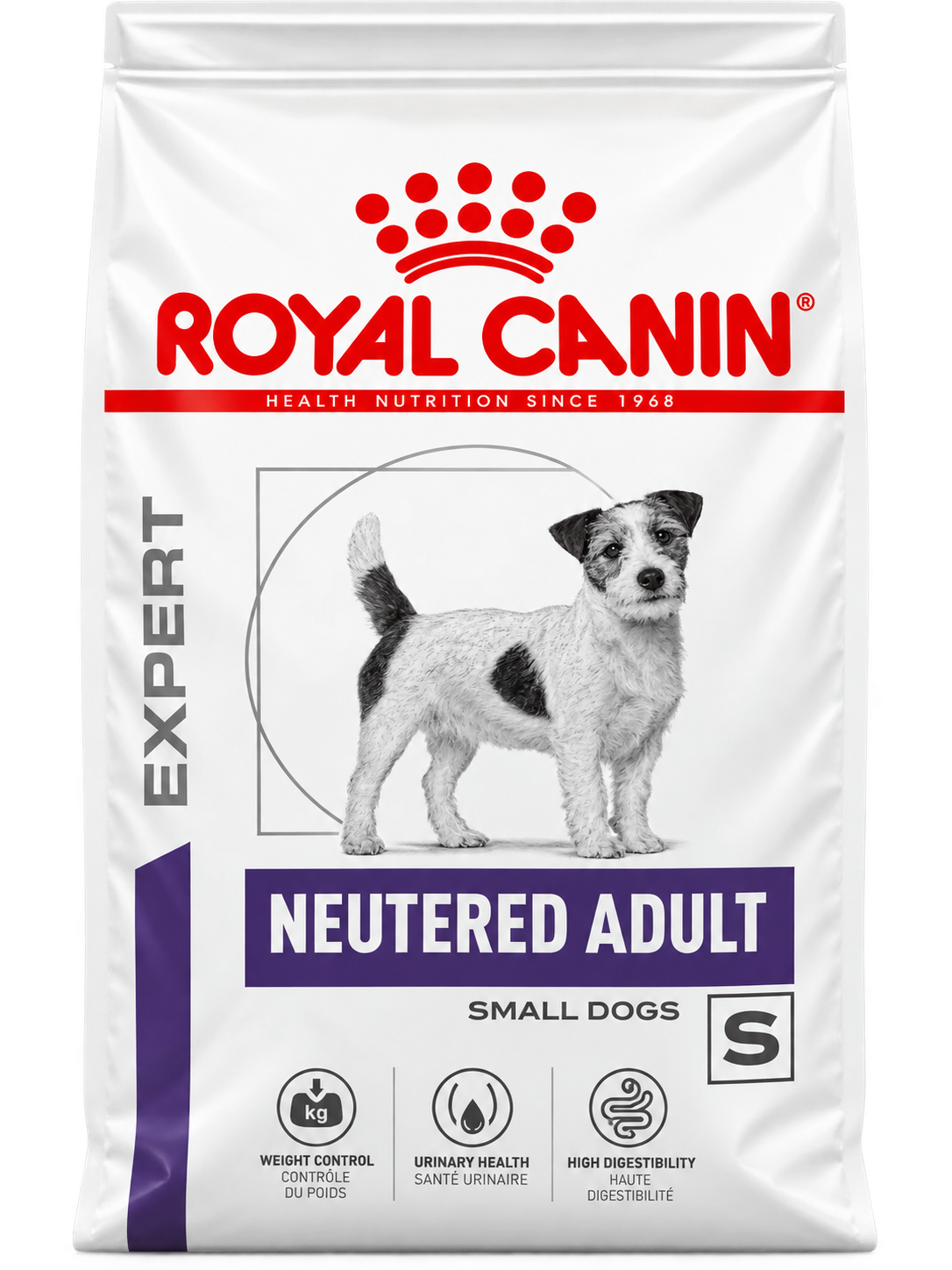 ROYAL CANIN® VETERINARY NEUTERED ADULT SMALL DOG – PERROS PEQUEÑOS