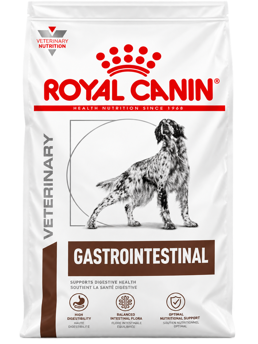 ROYAL CANIN® VETERINARY GASTROINTESTINAL PARA PERROS