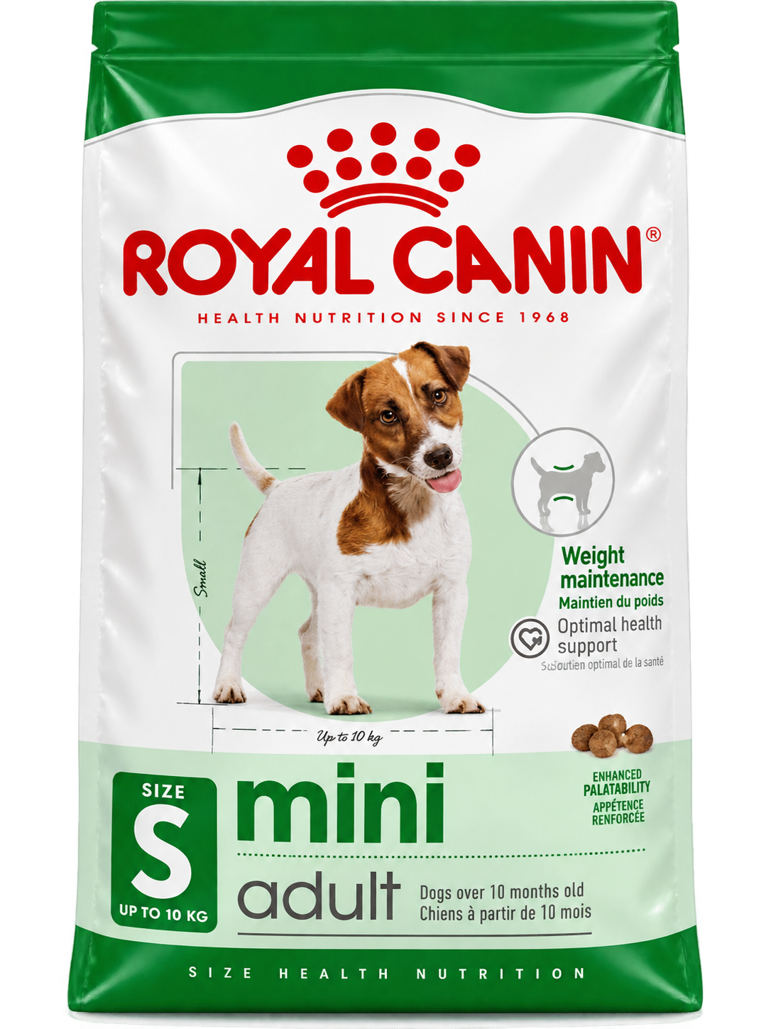 ROYAL CANIN® MINI ADULT – PERROS DE RAZA PEQUEÑA