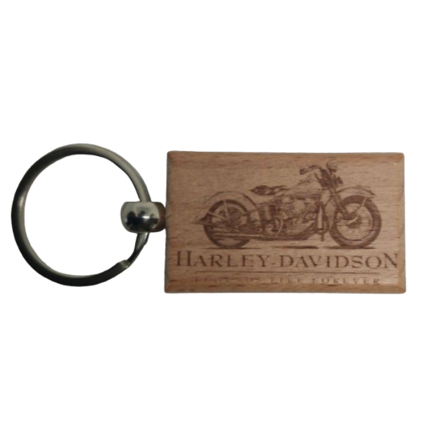 Sleutelhanger 'HD bike'