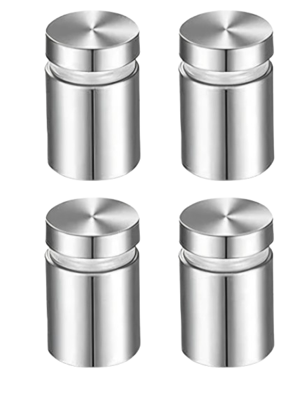 4 stuks afstandhouders