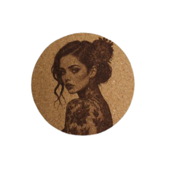 Set van 4 'Pretty woman 2'