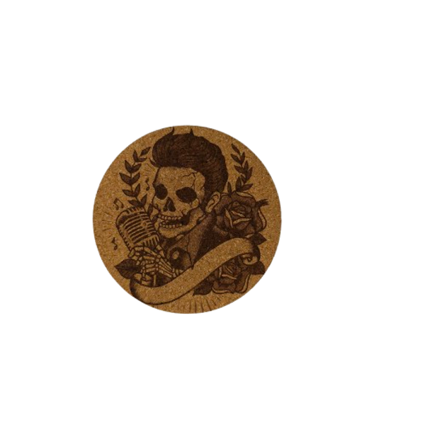 Set van 4 'Rock & Roll'